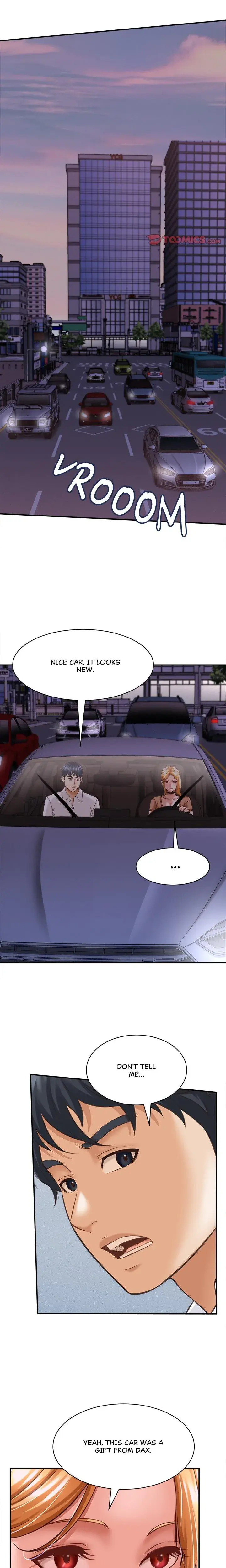 Right Under His Roof Chapter 13 - Page 20