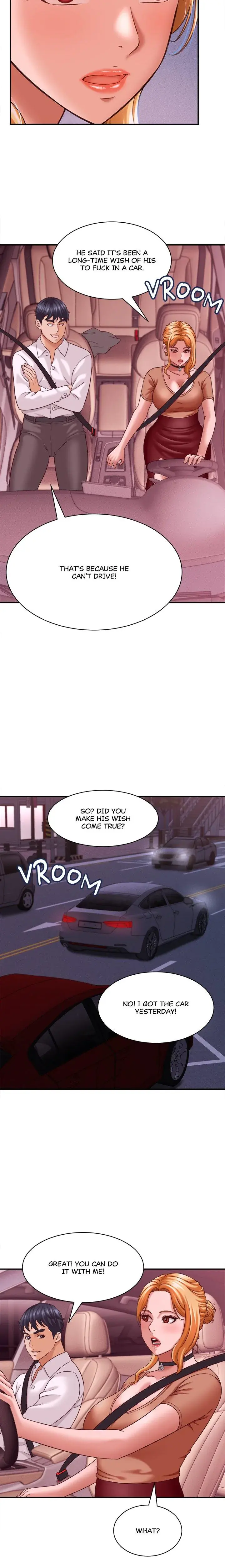 Right Under His Roof Chapter 13 - Page 21
