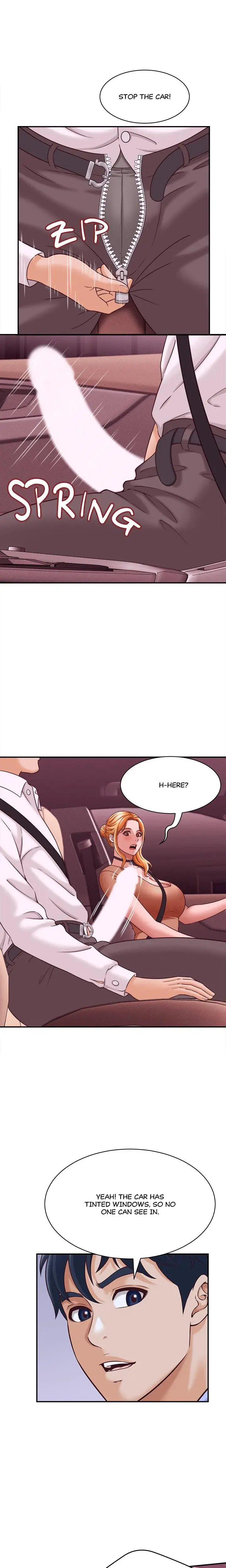 Right Under His Roof Chapter 13 - Page 22