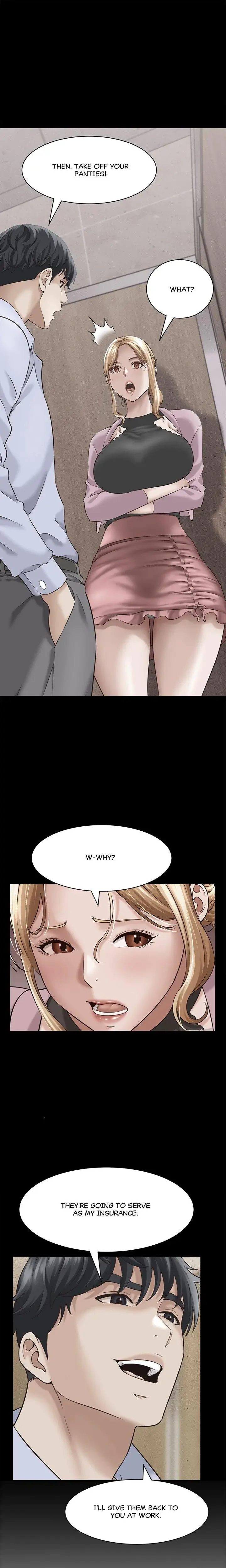 Right Under His Roof Chapter 13 - Page 4