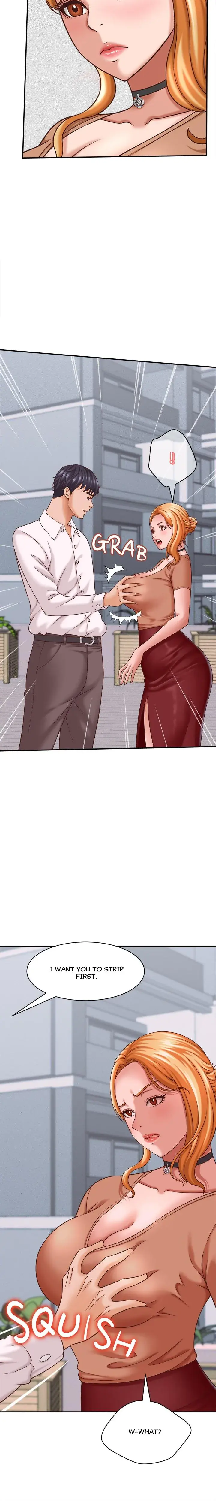 Right Under His Roof Chapter 13 - Page 6