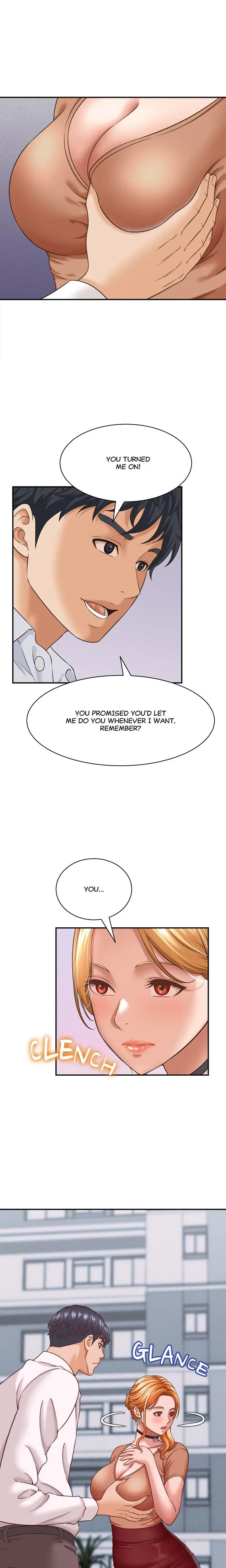 Right Under His Roof Chapter 13 - Page 7