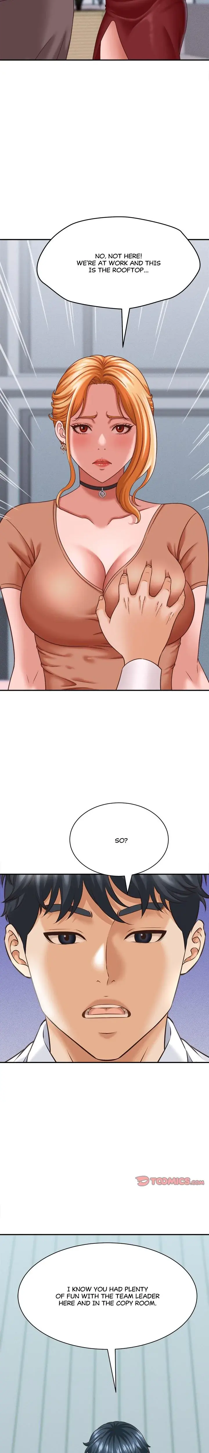 Right Under His Roof Chapter 13 - Page 8