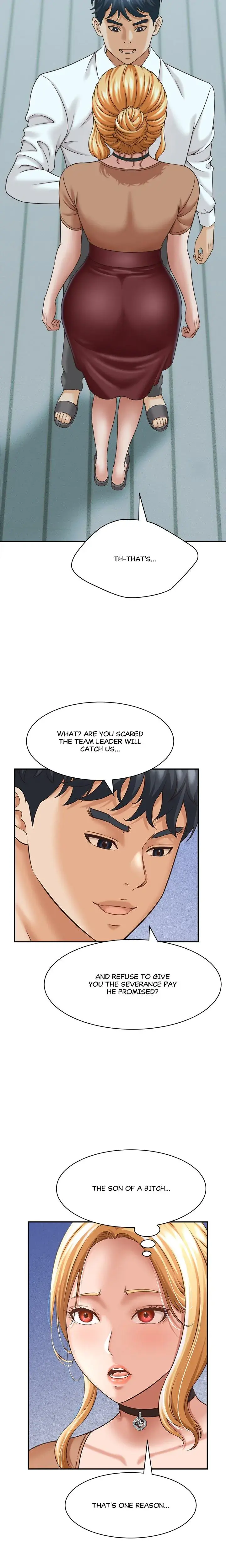 Right Under His Roof Chapter 13 - Page 9