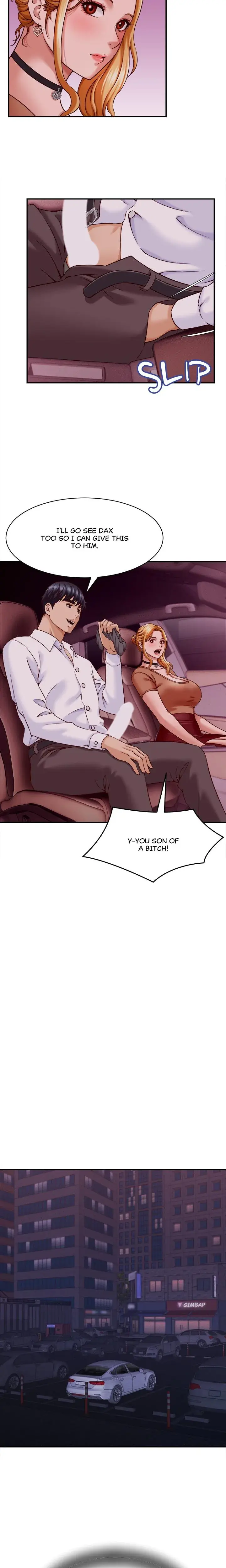 Right Under His Roof Chapter 14 - Page 10