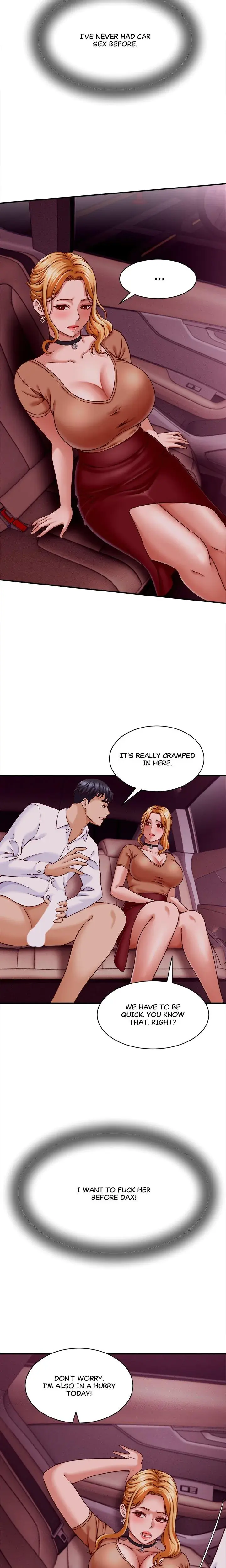 Right Under His Roof Chapter 14 - Page 11