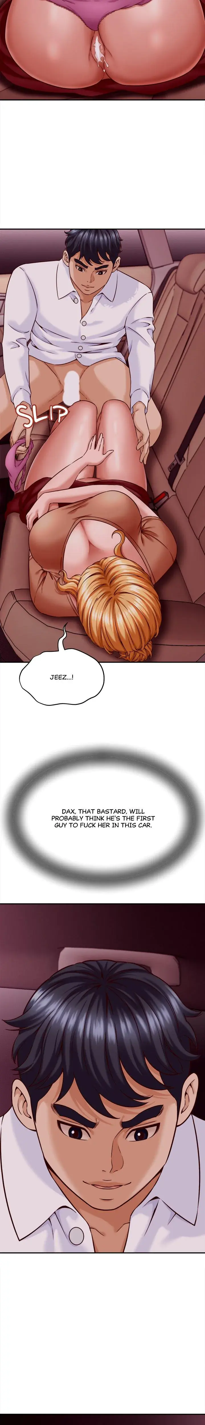 Right Under His Roof Chapter 14 - Page 13