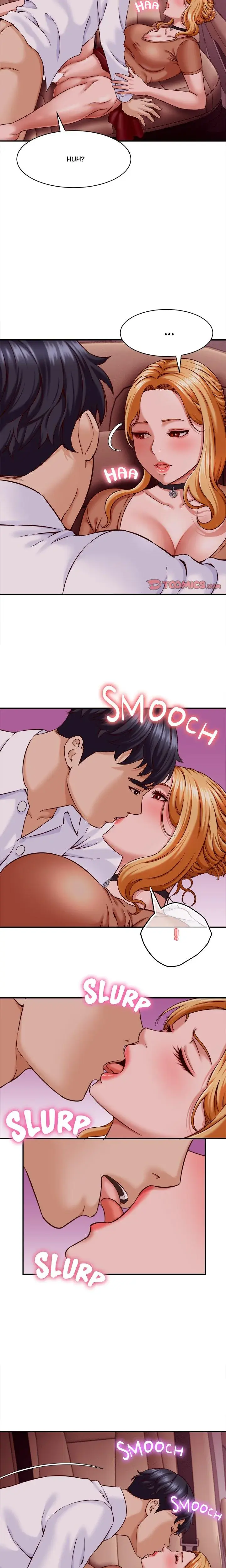 Right Under His Roof Chapter 14 - Page 16