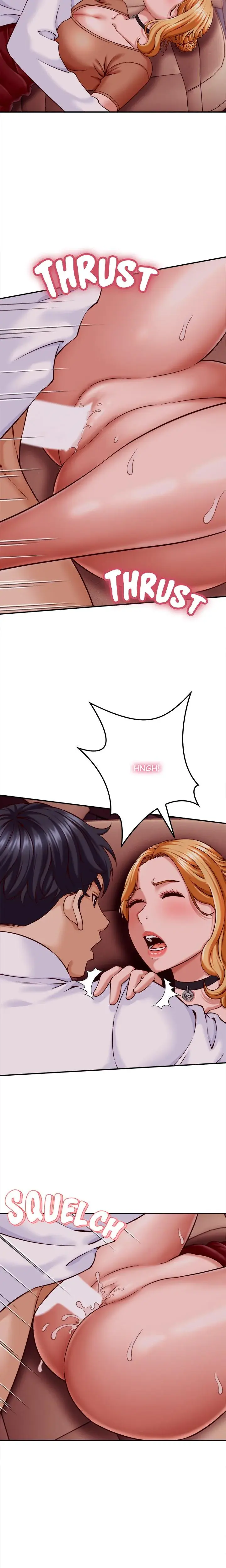 Right Under His Roof Chapter 14 - Page 17