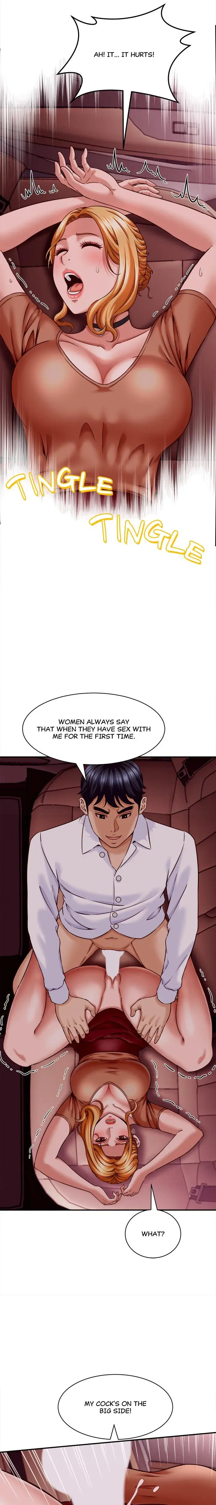 Right Under His Roof Chapter 14 - Page 18