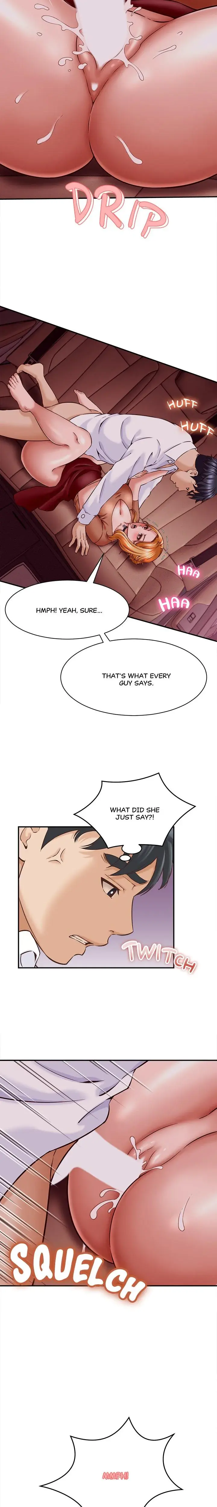 Right Under His Roof Chapter 14 - Page 19