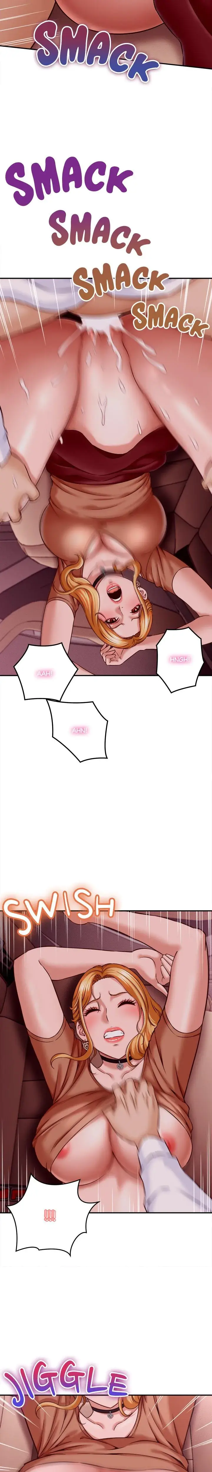 Right Under His Roof Chapter 14 - Page 21
