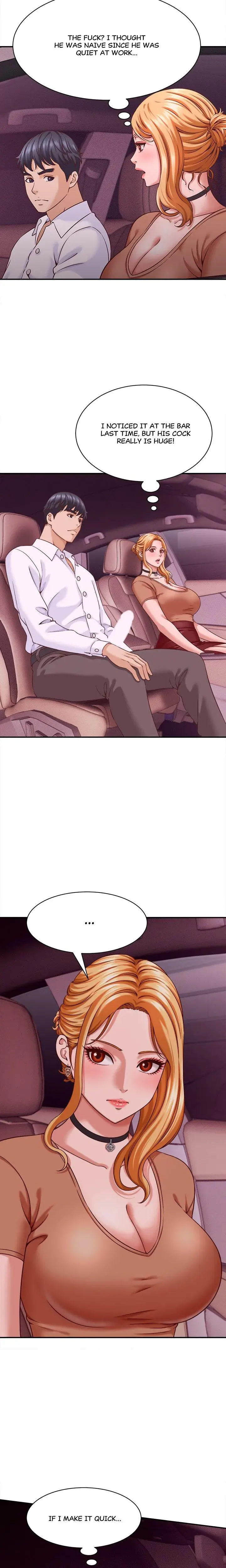 Right Under His Roof Chapter 14 - Page 3