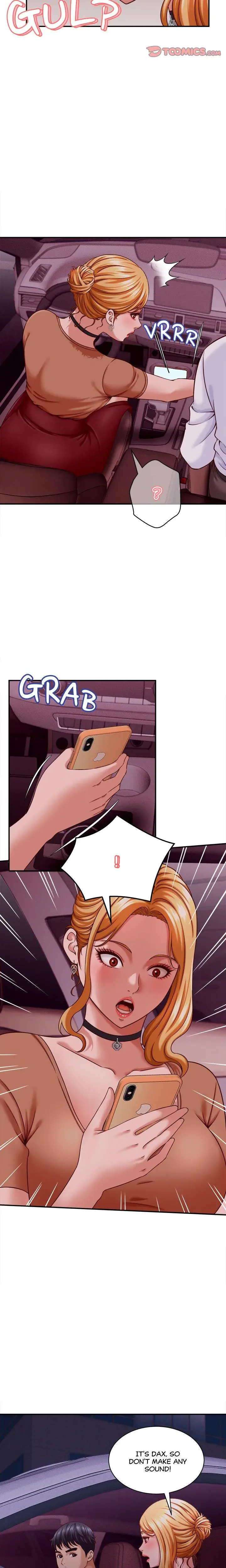 Right Under His Roof Chapter 14 - Page 5