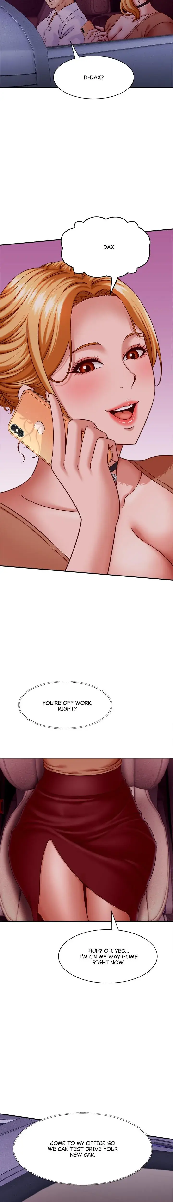 Right Under His Roof Chapter 14 - Page 6