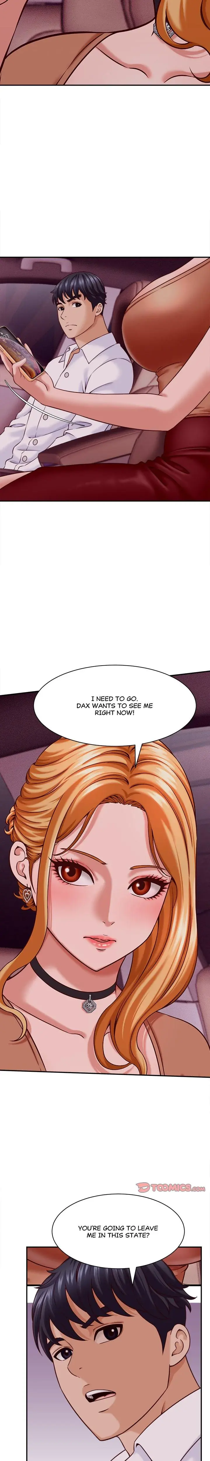 Right Under His Roof Chapter 14 - Page 8