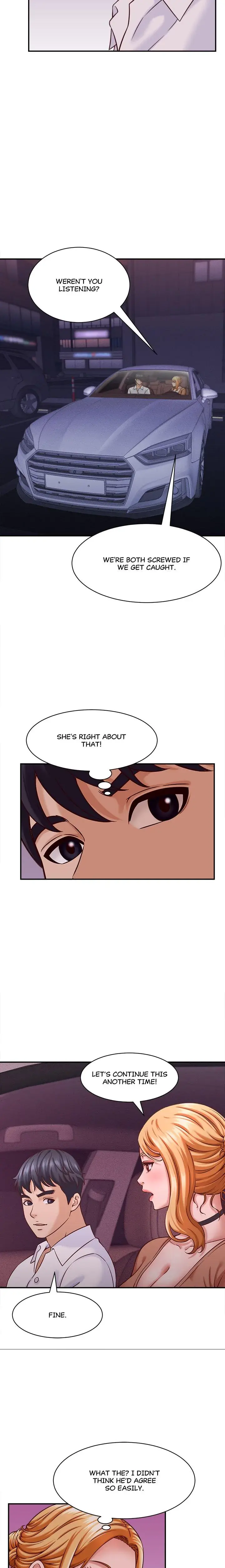 Right Under His Roof Chapter 14 - Page 9