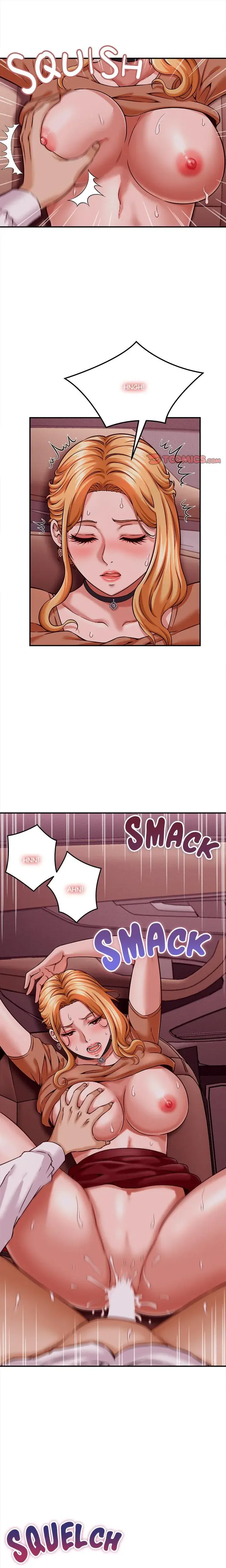 Right Under His Roof Chapter 15 - Page 1