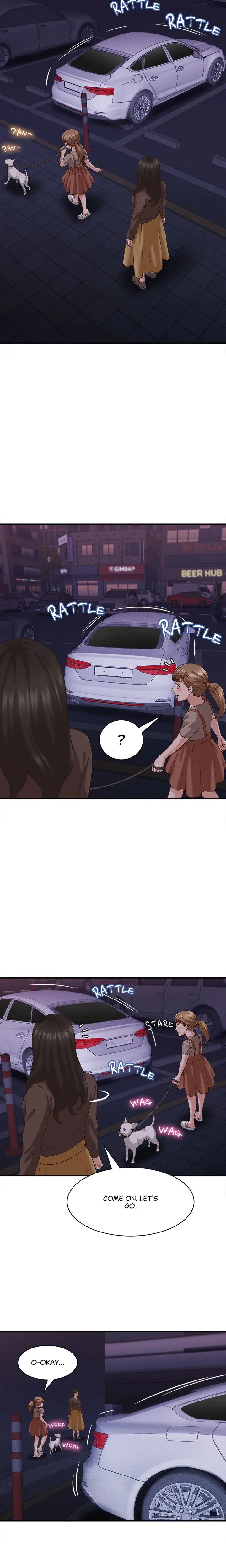 Right Under His Roof Chapter 15 - Page 10
