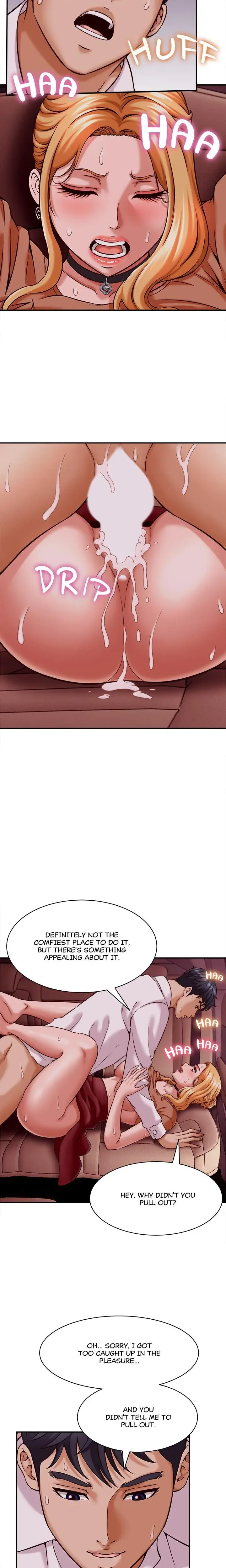 Right Under His Roof Chapter 15 - Page 13