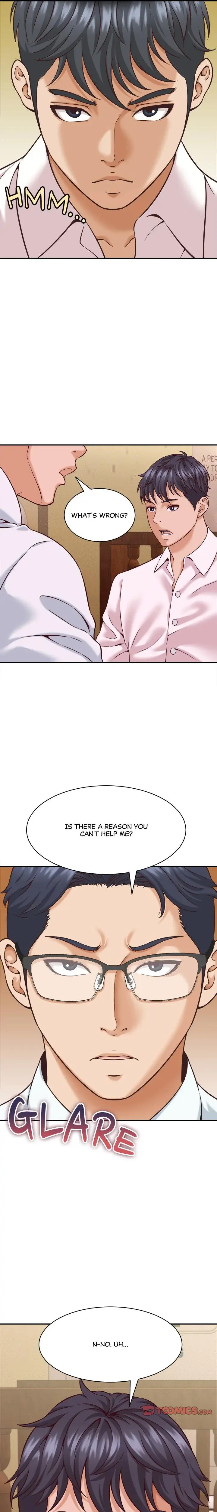 Right Under His Roof Chapter 15 - Page 23