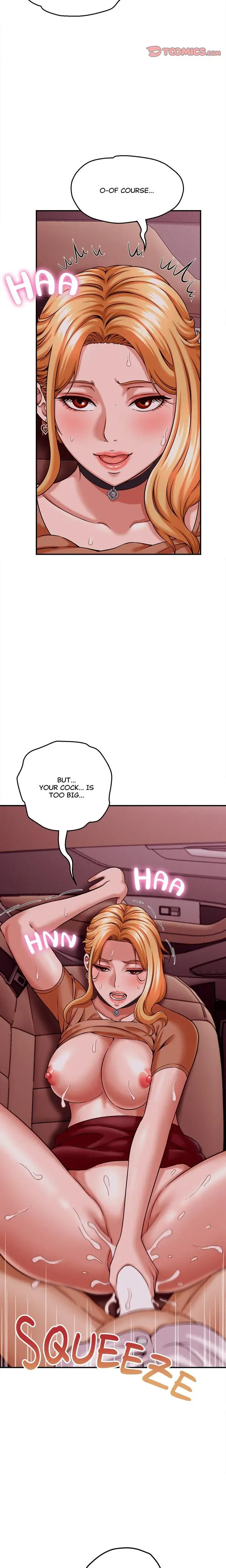 Right Under His Roof Chapter 15 - Page 5