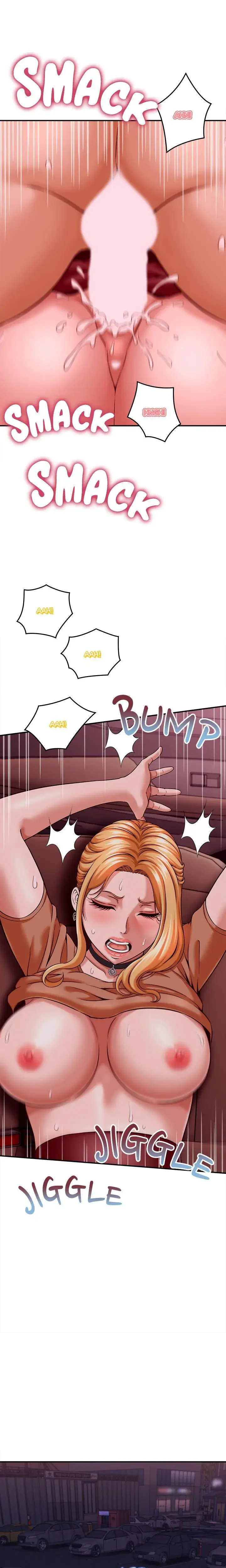 Right Under His Roof Chapter 15 - Page 9