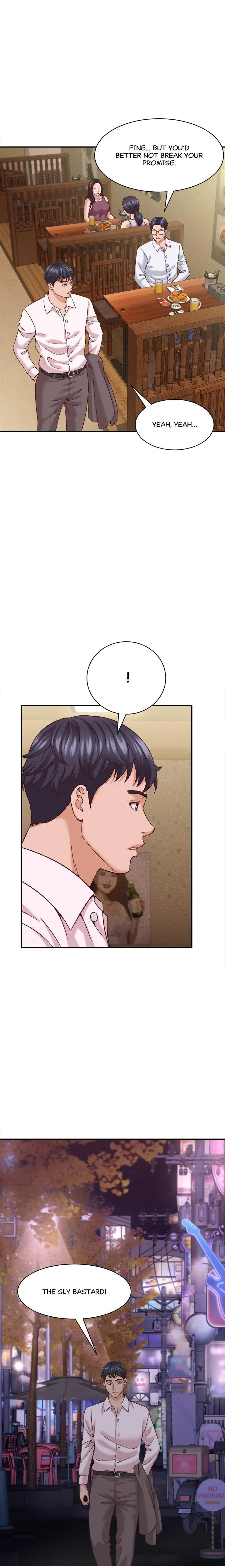 Right Under His Roof Chapter 16 - Page 11
