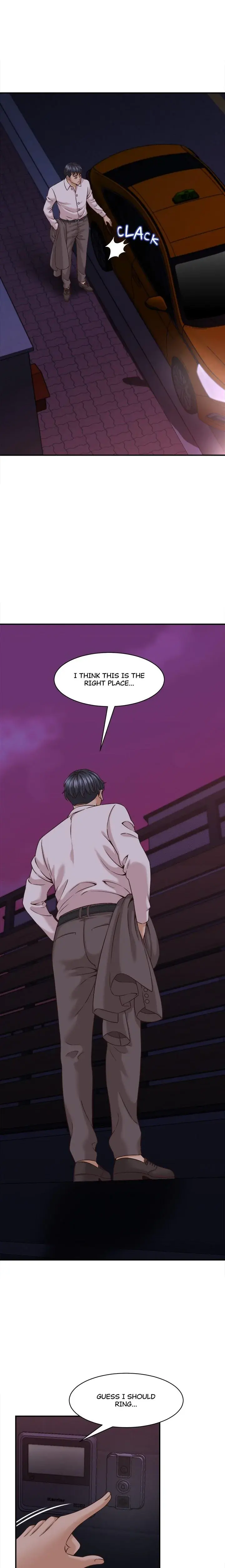 Right Under His Roof Chapter 16 - Page 13
