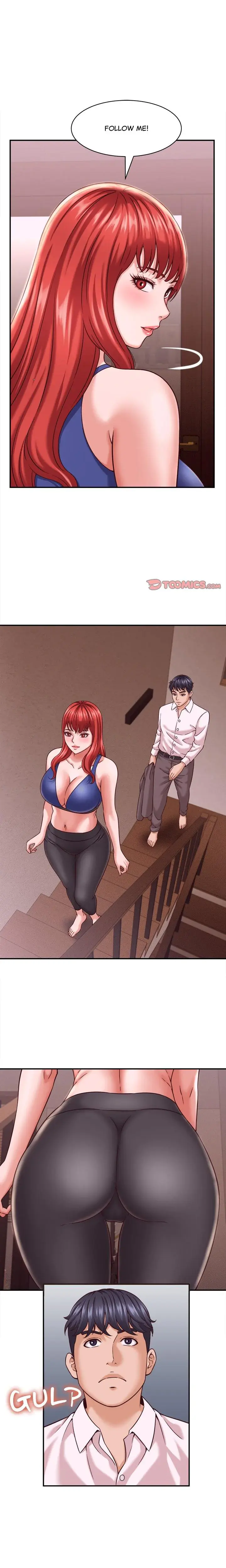 Right Under His Roof Chapter 16 - Page 16