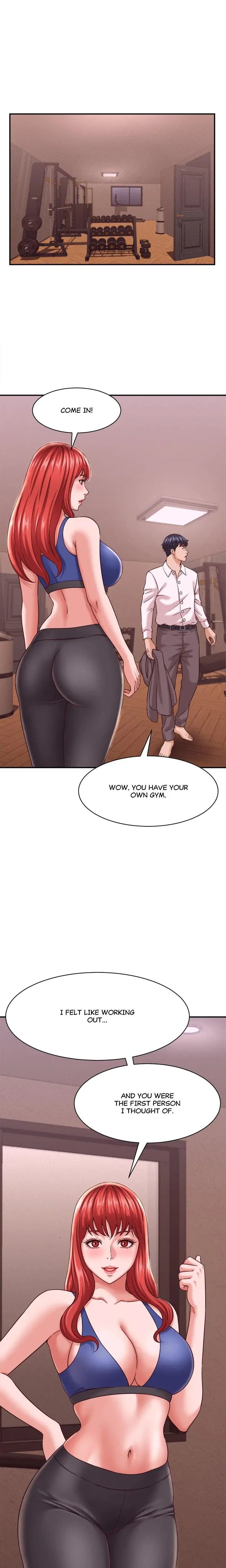 Right Under His Roof Chapter 16 - Page 17