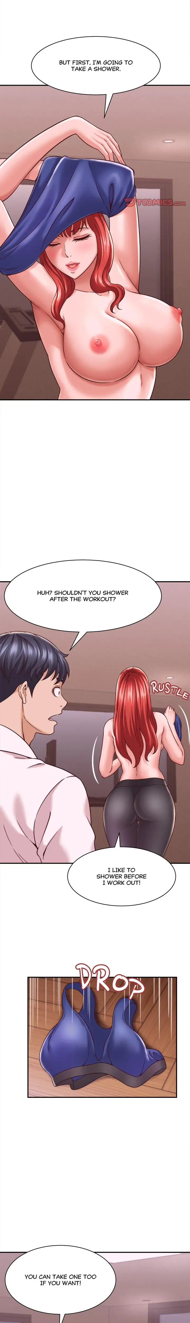 Right Under His Roof Chapter 16 - Page 20