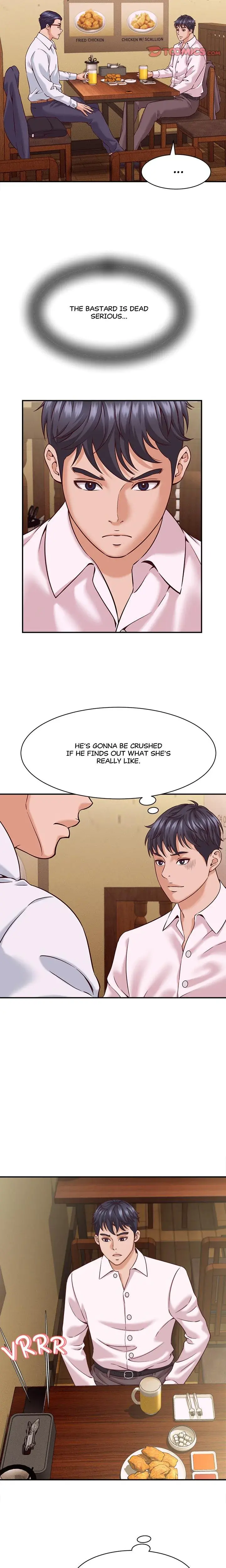 Right Under His Roof Chapter 16 - Page 5