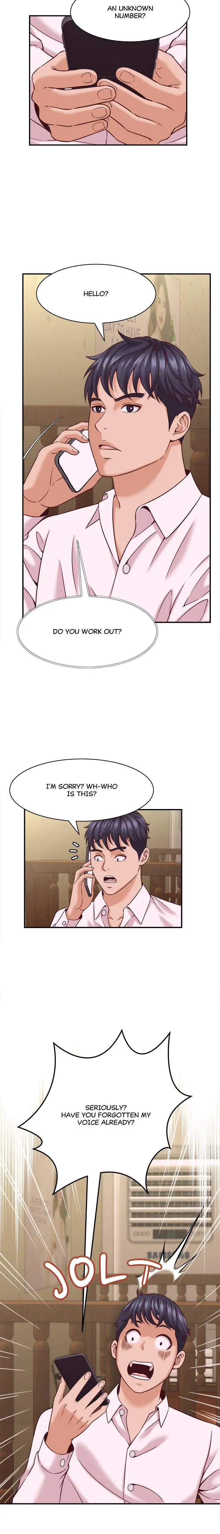 Right Under His Roof Chapter 16 - Page 6