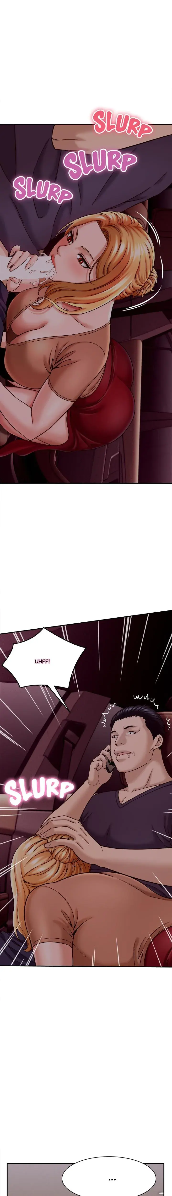 Right Under His Roof Chapter 17 - Page 13