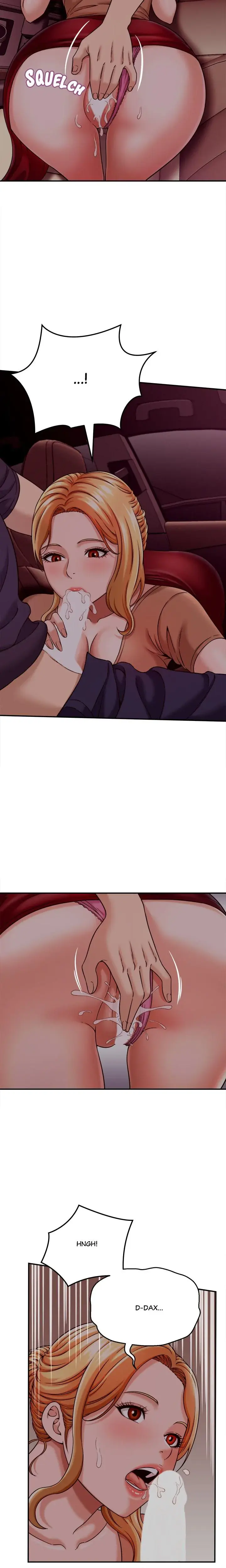 Right Under His Roof Chapter 17 - Page 15