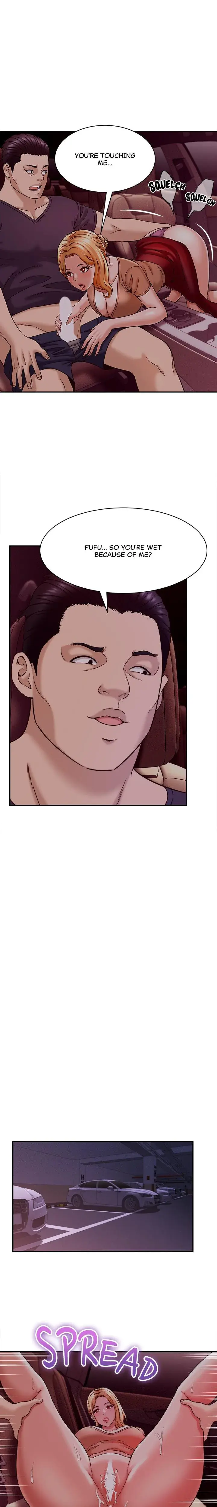 Right Under His Roof Chapter 17 - Page 17