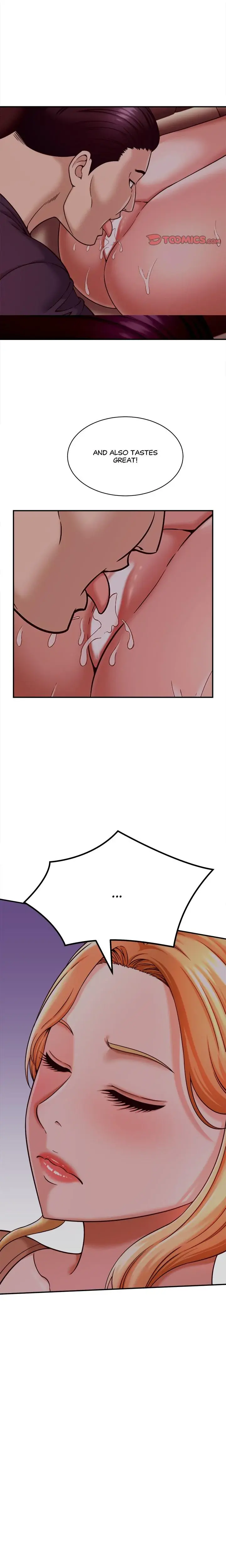 Right Under His Roof Chapter 17 - Page 20