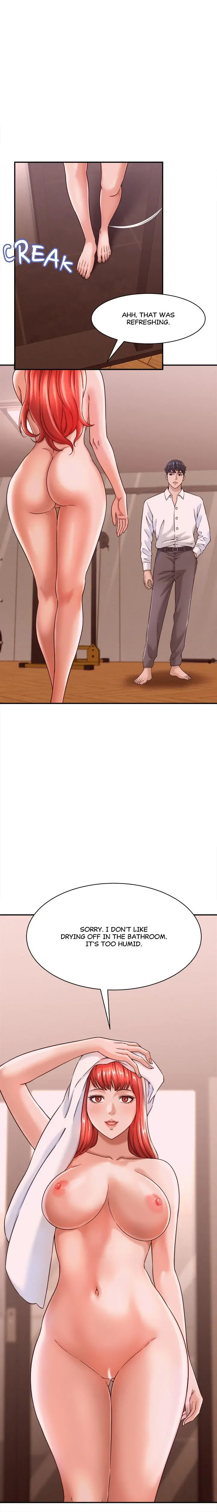 Right Under His Roof Chapter 17 - Page 21