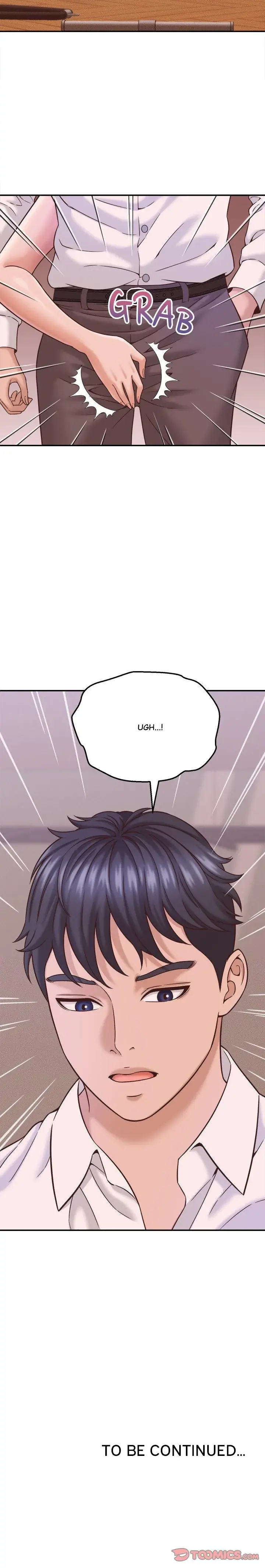 Right Under His Roof Chapter 17 - Page 23