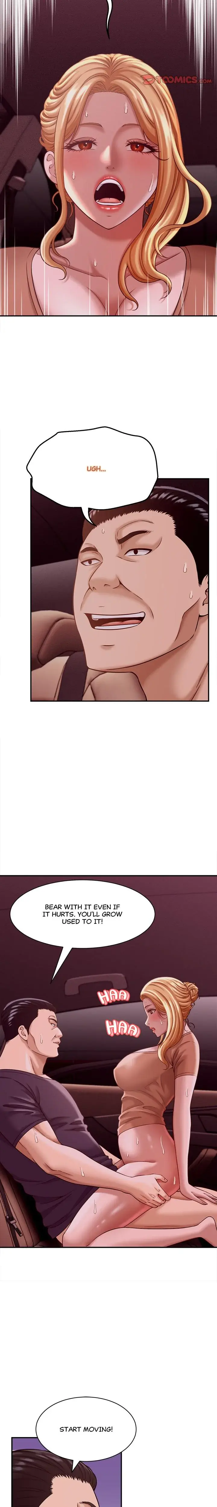 Right Under His Roof Chapter 18 - Page 18