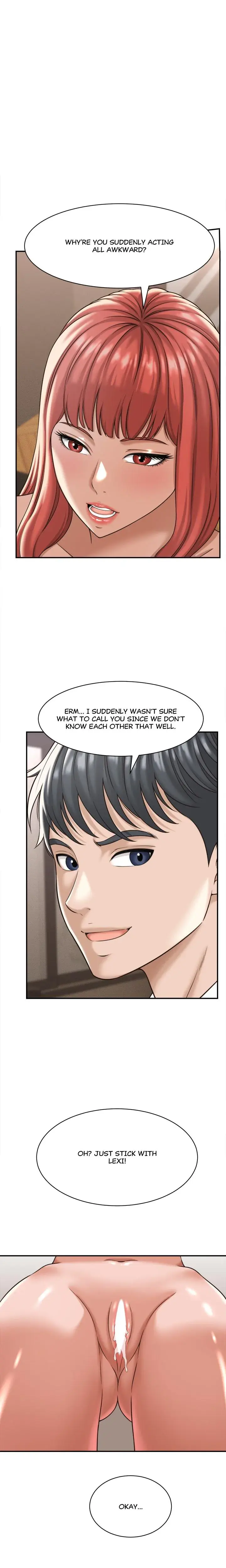 Right Under His Roof Chapter 18 - Page 2