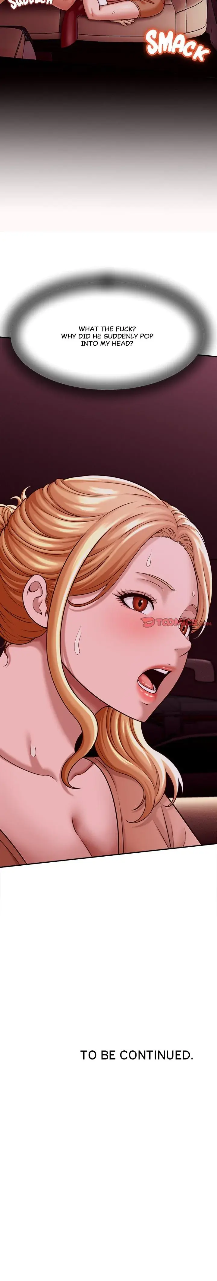 Right Under His Roof Chapter 18 - Page 21