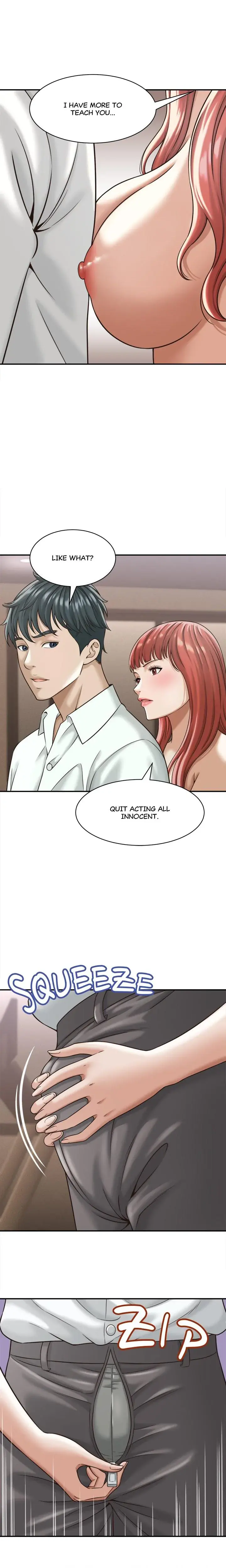 Right Under His Roof Chapter 18 - Page 3