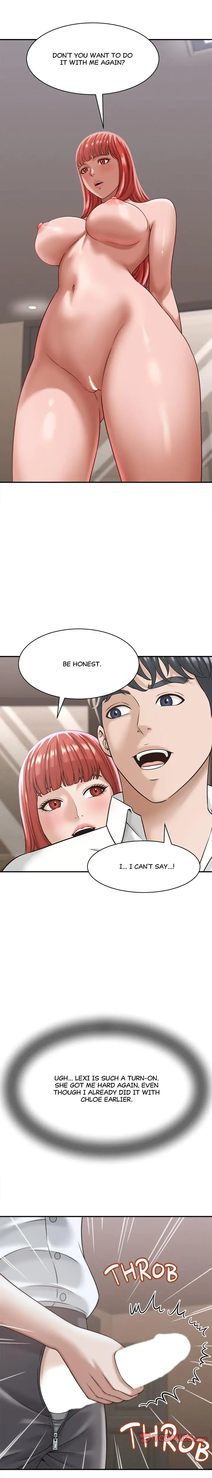 Right Under His Roof Chapter 18 - Page 7