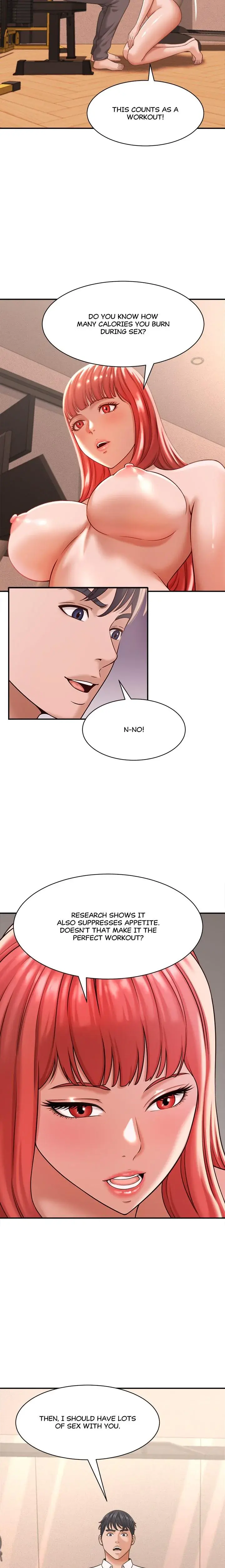 Right Under His Roof Chapter 19 - Page 11