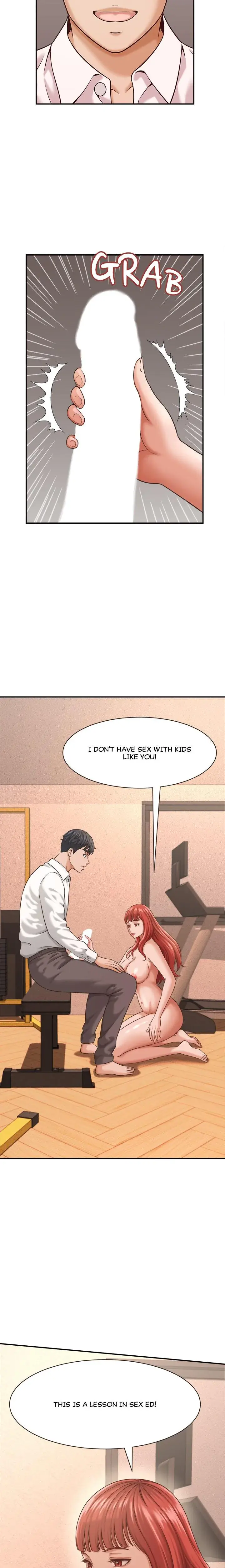 Right Under His Roof Chapter 19 - Page 13
