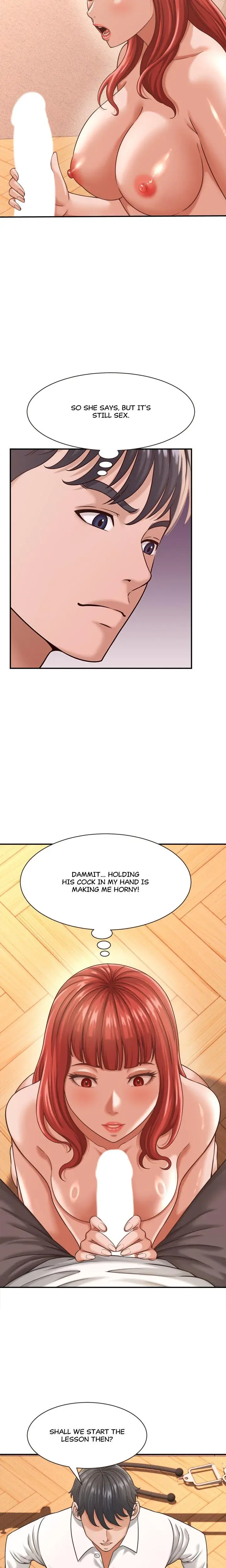 Right Under His Roof Chapter 19 - Page 14
