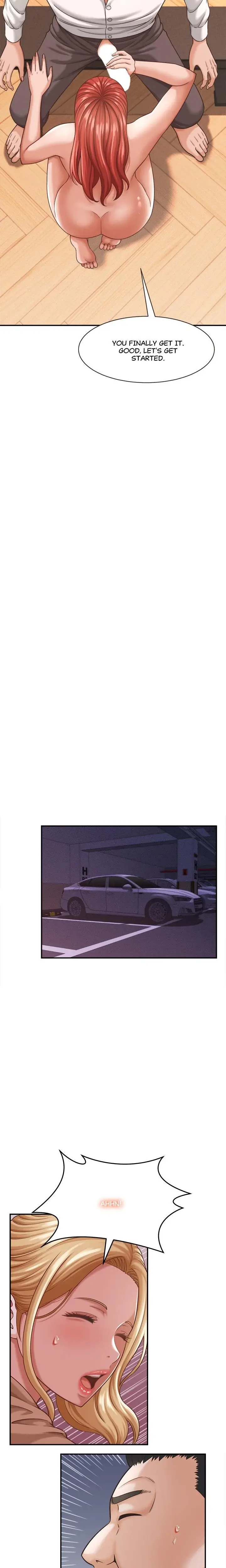 Right Under His Roof Chapter 19 - Page 15
