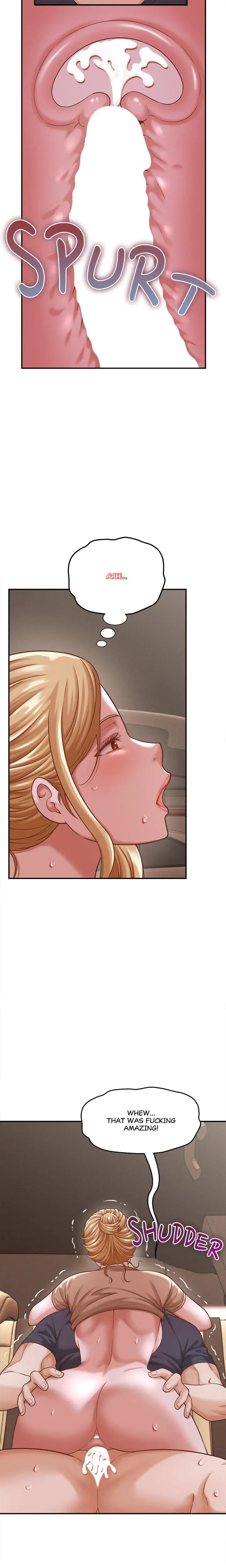 Right Under His Roof Chapter 19 - Page 17